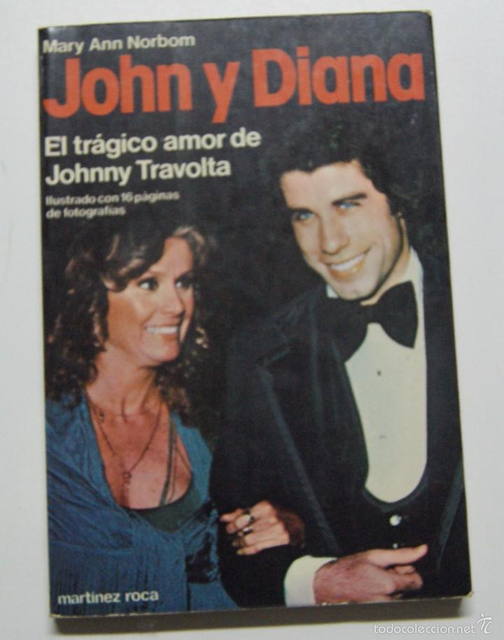 Libros: JOHN Y DIANA / Mary Ann NORBOM - Foto 1