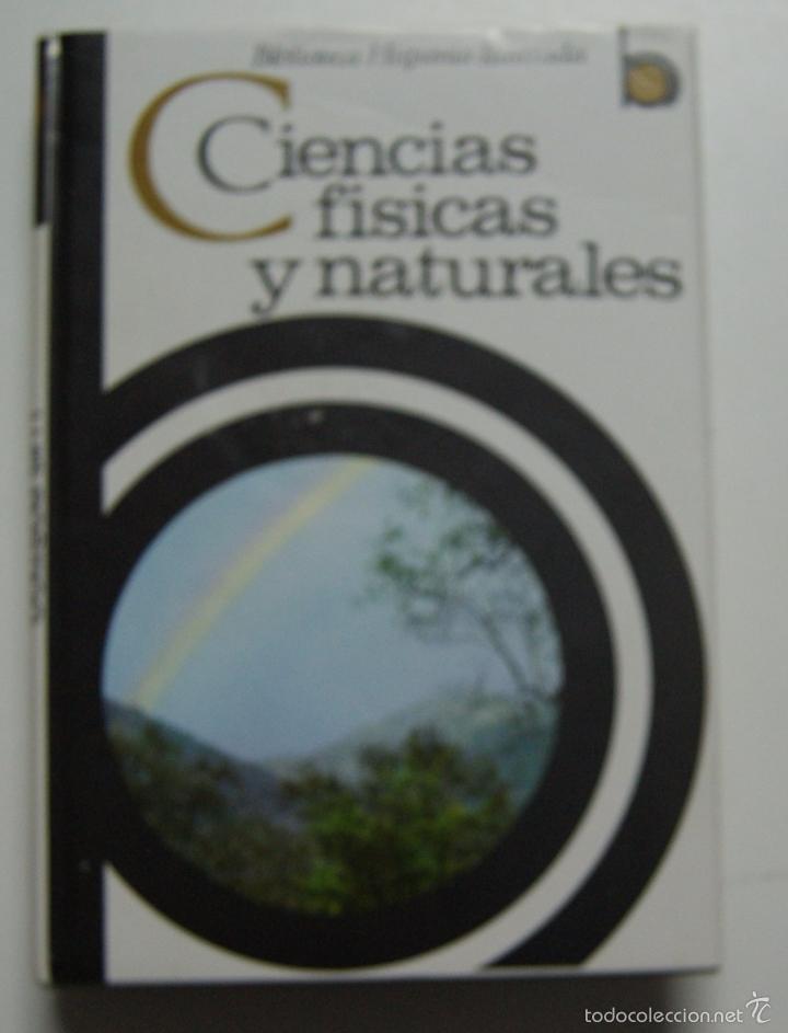 Libros: Ciencias Fisicas Y Naturales / Luis Postigo - Foto 1