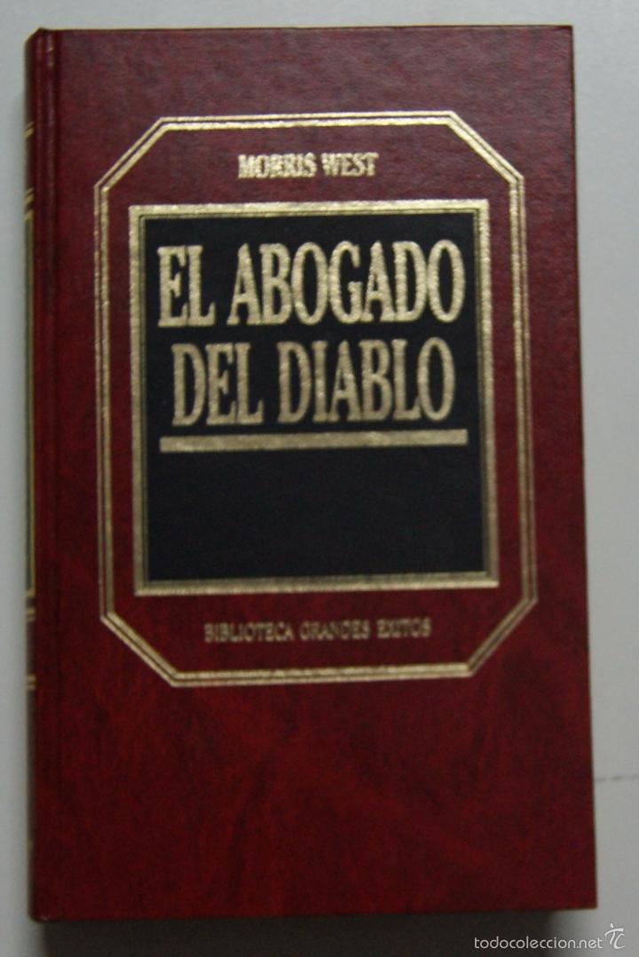 Libros: EL ABOGADO DEL DIABLO / MORRIS WEST - Foto 1