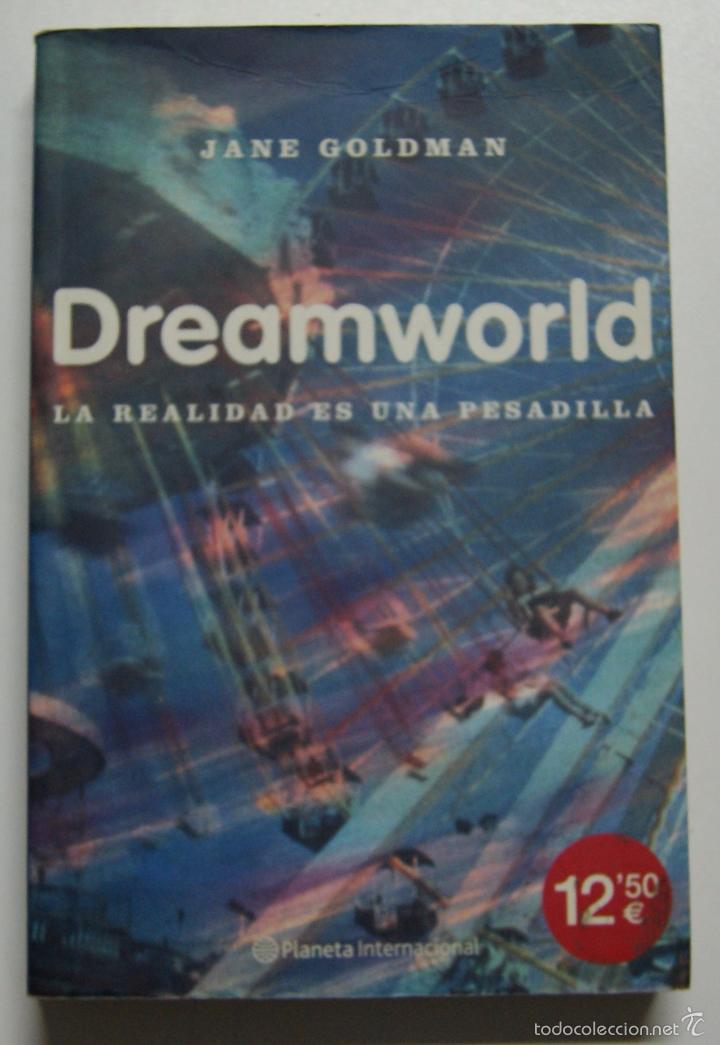 Libros: Dreamworld (Planeta Internacional) / Goldman, Jane - Foto 1
