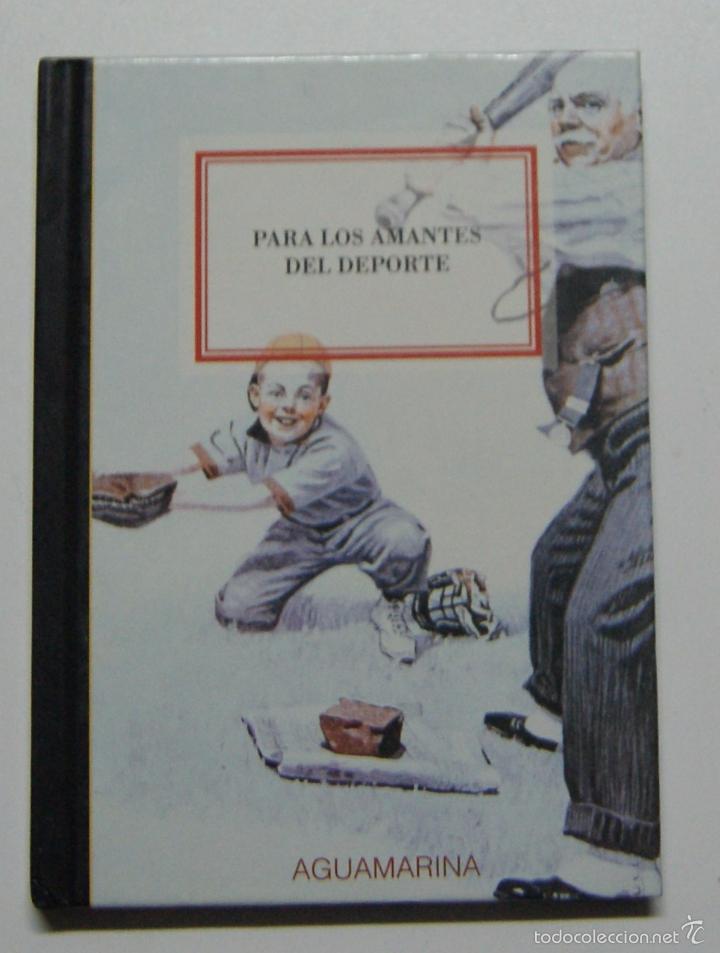 Libros: Para Los Amantes Del Deporte / - Foto 1