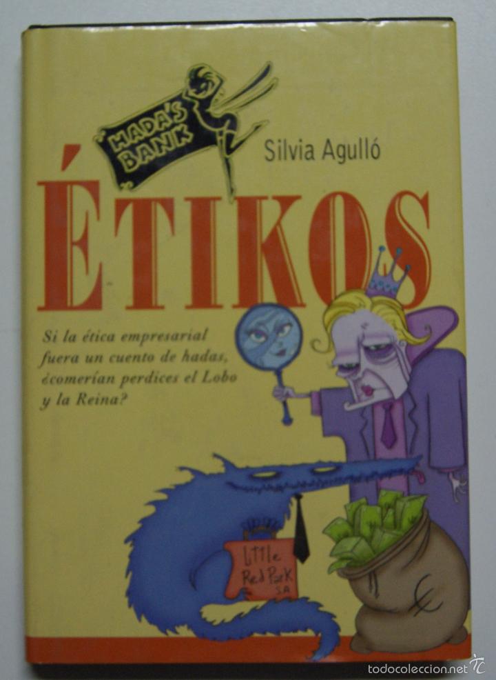 Libros: Etikos / Agullo, Silvia - Foto 1