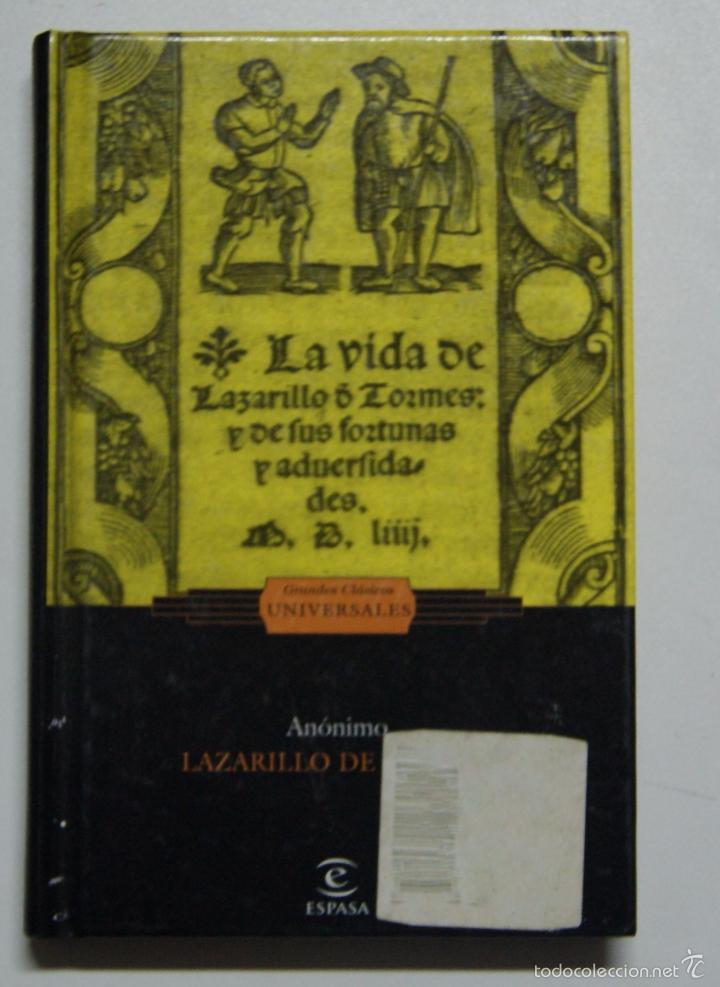 Libros: Lazarillo de tormes / - Foto 1