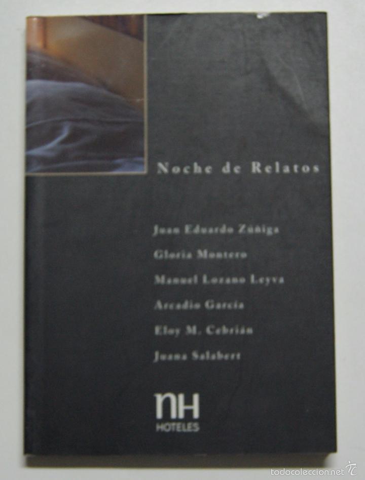 Libros: NOCHE DE RELATOS / - Foto 1