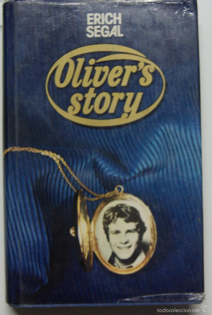Libros: Oliver&acute;s Story / Erich Segal - Foto 1