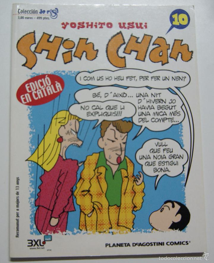 Libros: Shin-cha, N&ordm; 10 / Yoshito Usui - Foto 1