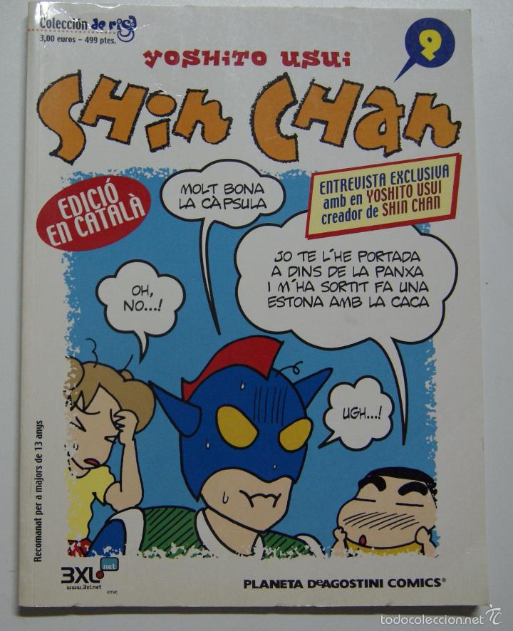 Libros: Shin-cha, N&ordm; 9 / Yoshito Usui - Foto 1