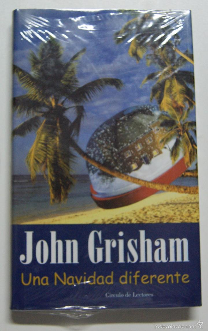 Libros: Una Navidad diferente / Grisham, John - Foto 1