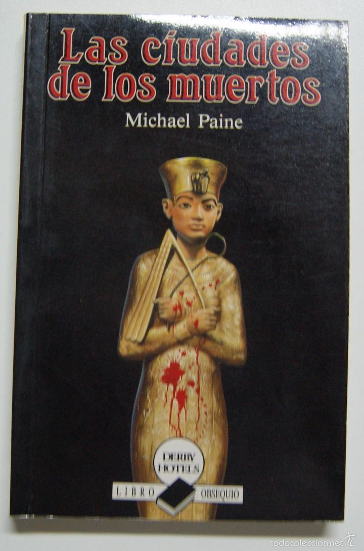 Libros: Las Ciudades de los muertos / Paine, Michael - Foto 1