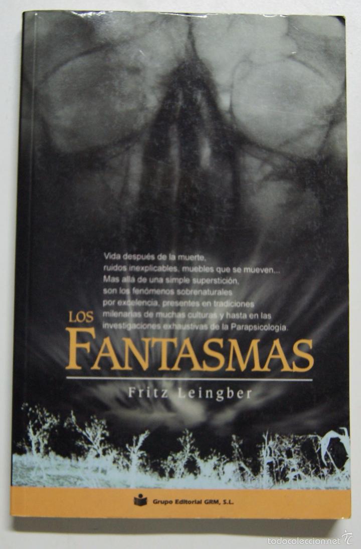 Libros: Los fantasmas / Leingber, Fritz - Foto 1