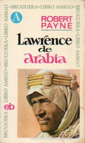 Libros: LAWRENCE DE ARABIA. - Foto 1
