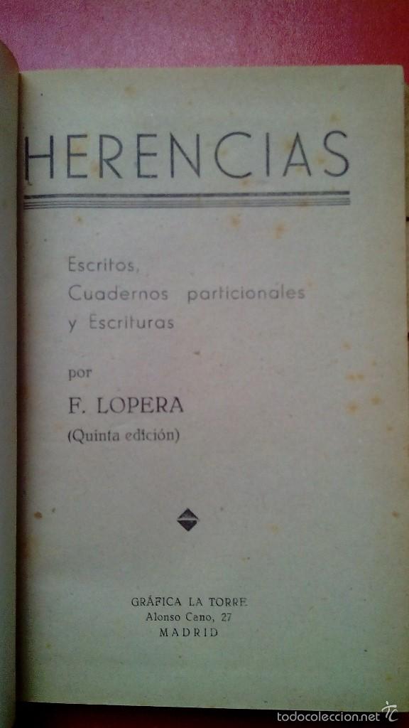 Libros: F. Lopera - Foto 2