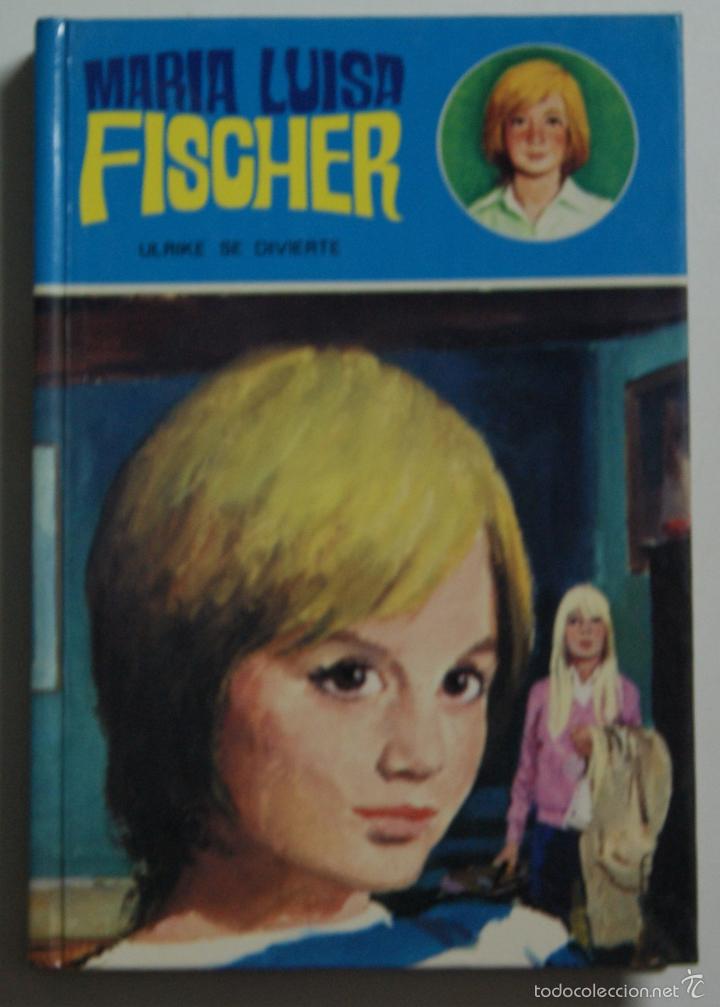 Libros: ULRIKE SE DIVIERTE / MARIA LUISA FISCHER - Foto 1