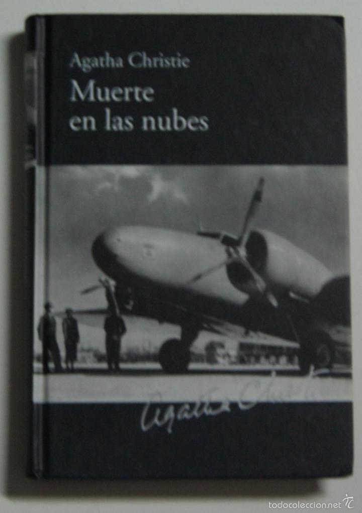 Libros: MUERTE EN LAS NUBES / AGATHA CHRISTIE - Foto 1