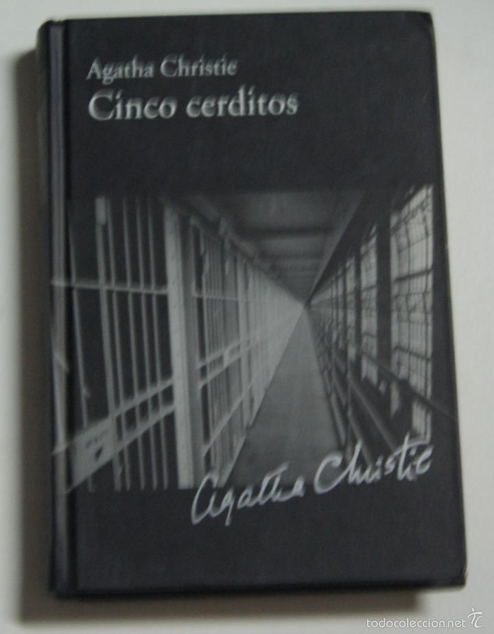Libros: CINCO CERDITOS / CHRISTIE, AGATHA - Foto 1
