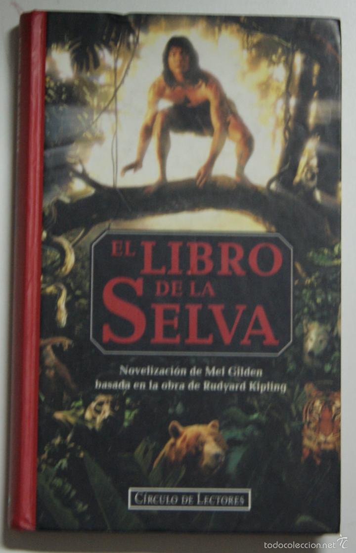 Libros: El libro dela Selva - Foto 1