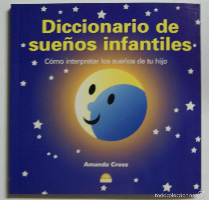 Libros: Diccionario de sue&ntilde;os infantiles / Cross, Amanda - Foto 1