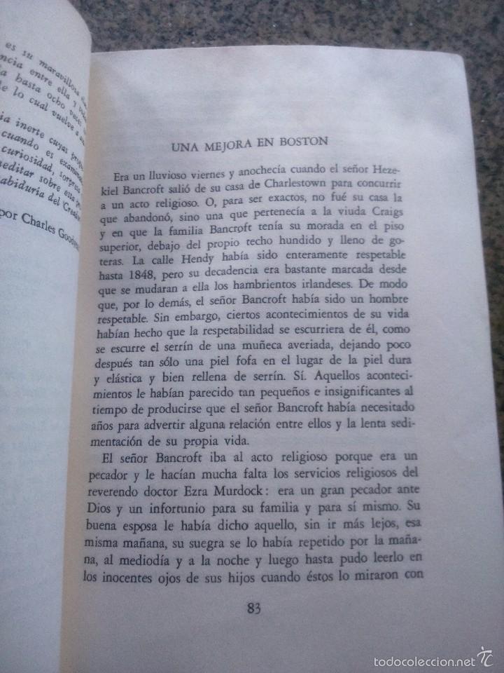 Libros: EL BOSQUE QUE LLORA -- VICKI BAUM -- EDHASA - 1955 -- - Foto 2