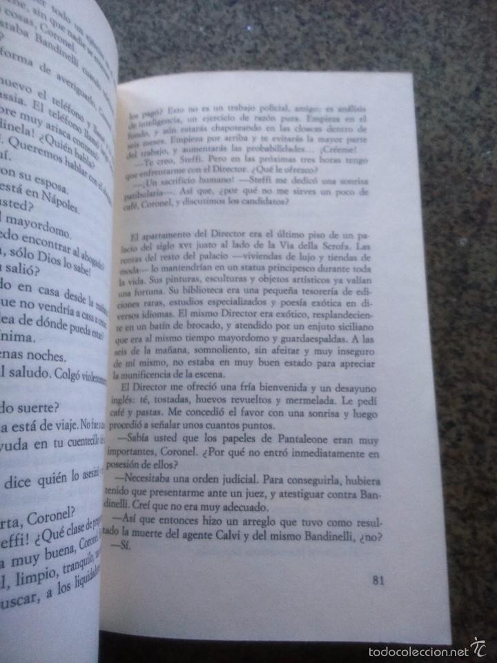 Libros: LA SALAMANDRA -- MORRIS WEST -- CIRCULO - 1974 -- - Foto 2