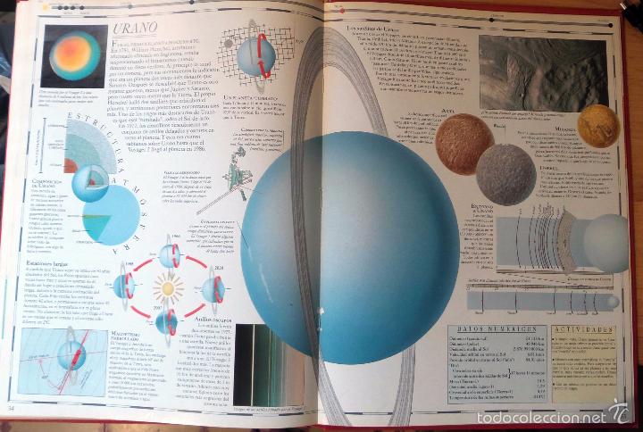 Libros: Atlas Visual: Los Grandes Atlas Visuales - Edici&oacute;n de 1990 - Foto 6