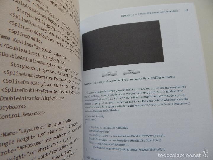 Libros: Beginning Silverlight 2. From novice to professional - Robert Lair - Foto 6