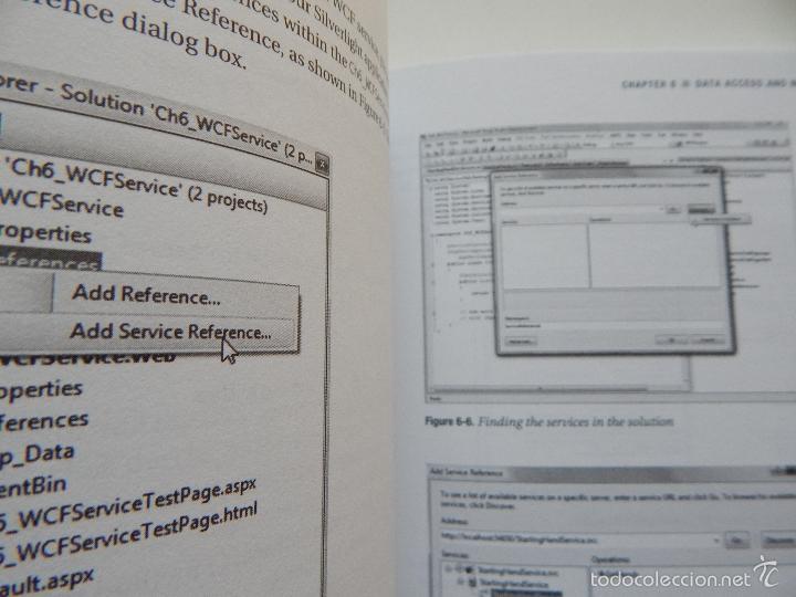 Libros: Beginning Silverlight 2. From novice to professional - Robert Lair - Foto 9