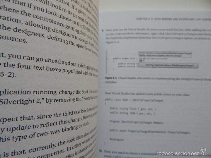 Libros: Beginning Silverlight 2. From novice to professional - Robert Lair - Foto 10