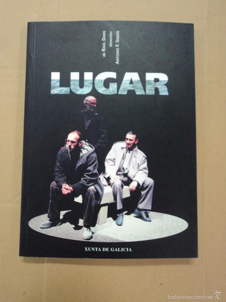Libros: Lugar - de Ra&uacute;l Dans - Direccii&oacute;n Antonio F. Sim&oacute;n - Foto 1