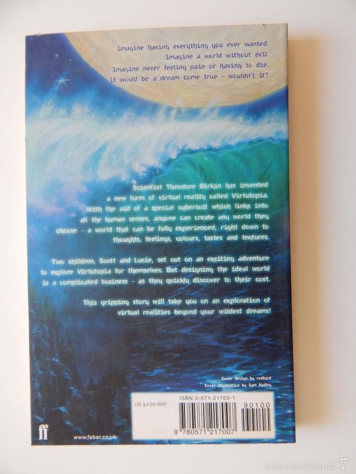 Libros: Virtutopia - Russell Stannard 2003 - English - Foto 2