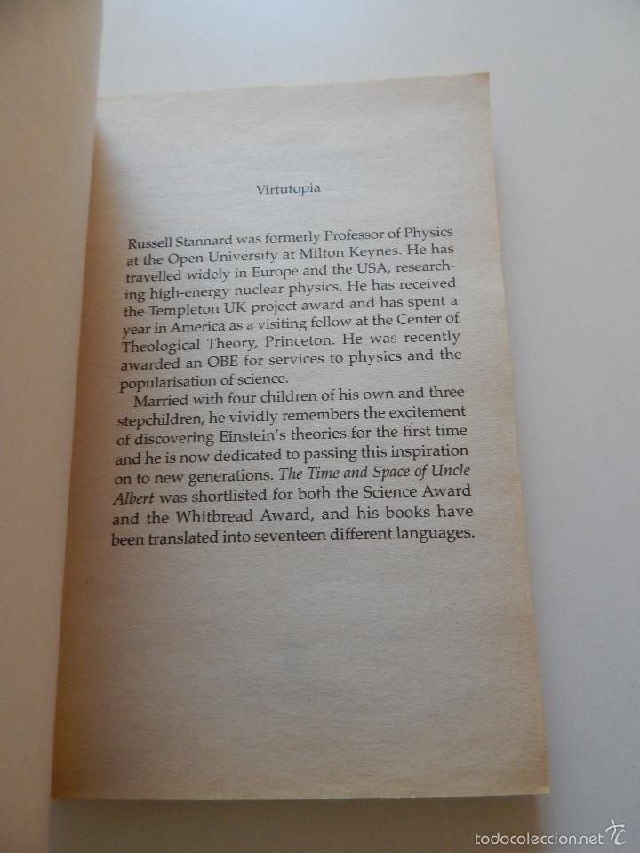 Libros: Virtutopia - Russell Stannard 2003 - English - Foto 3