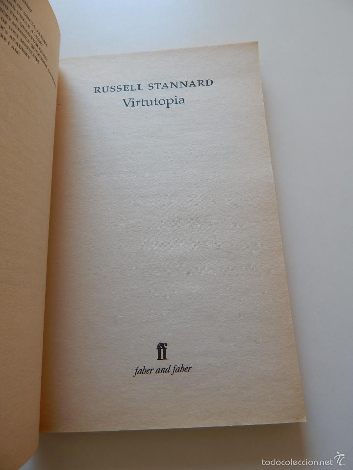 Libros: Virtutopia - Russell Stannard 2003 - English - Foto 4