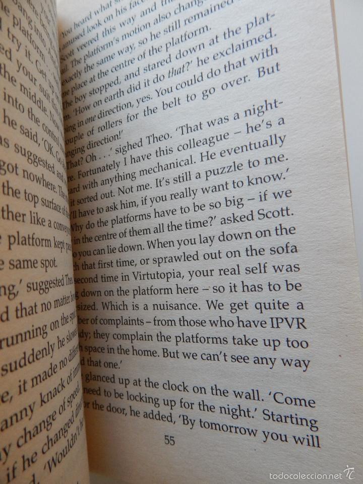 Libros: Virtutopia - Russell Stannard 2003 - English - Foto 9
