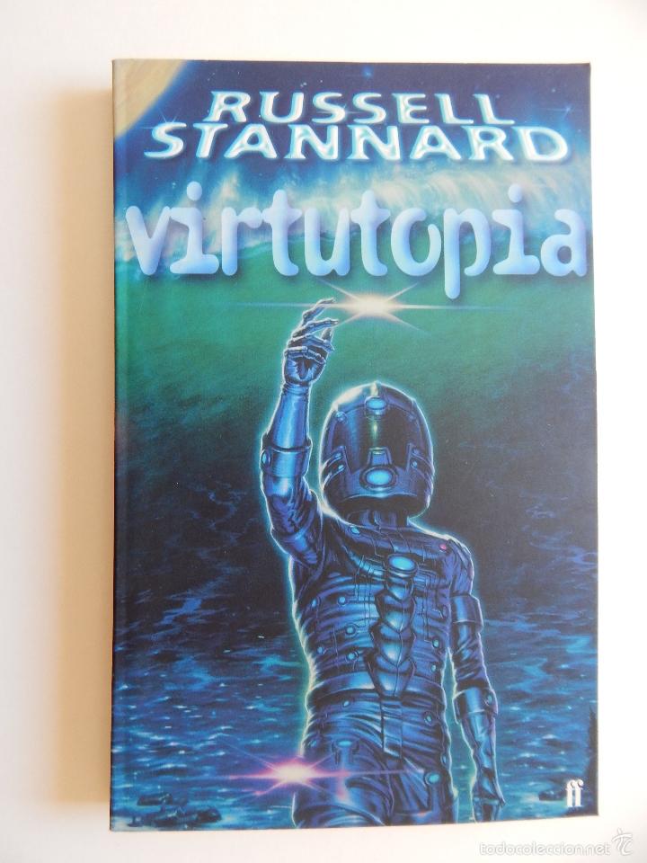 Libros: Virtutopia - Russell Stannard 2003 - English - Foto 1