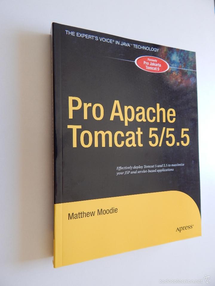 Libros: Pro Apache Tomcat 5/5.5 - Matthew Moodie - Foto 1