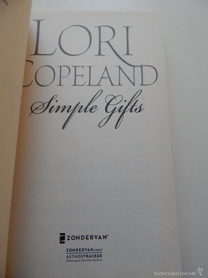 Libros: Simple gifts - Lori Copeland, 2007 - English - Foto 6