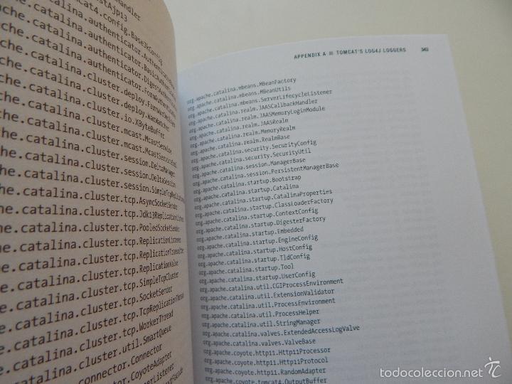 Libros: Pro Apache Tomcat 5/5.5 - Matthew Moodie - Foto 6