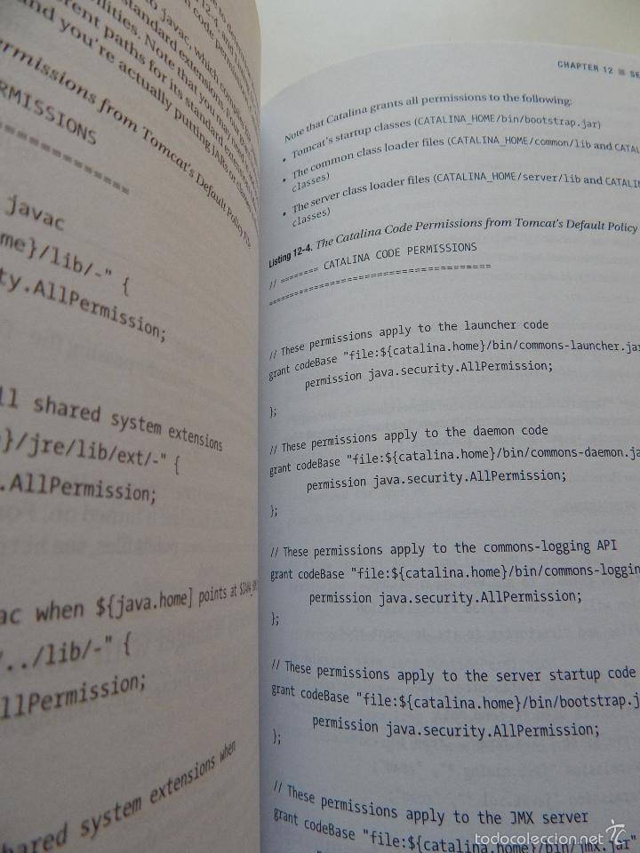 Libros: Pro Apache Tomcat 5/5.5 - Matthew Moodie - Foto 7