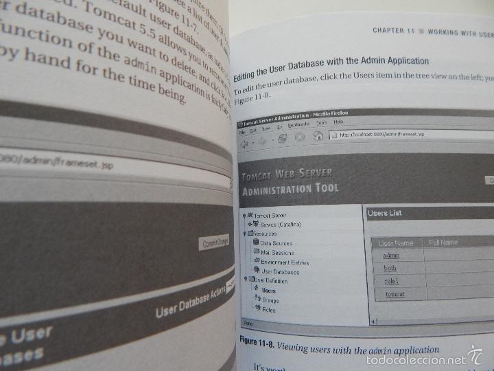Libros: Pro Apache Tomcat 5/5.5 - Matthew Moodie - Foto 8
