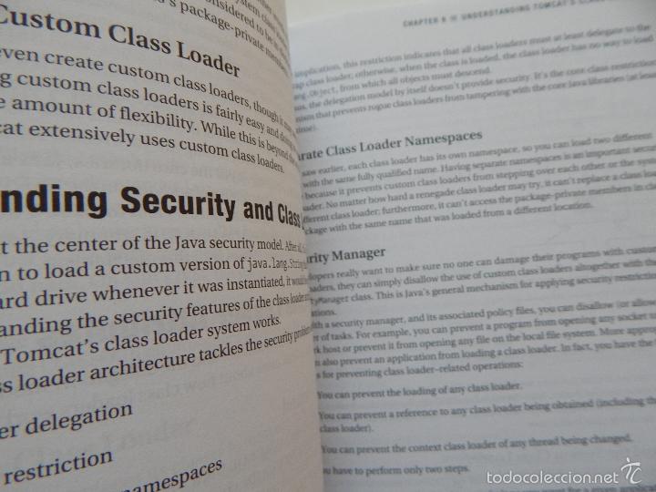 Libros: Pro Apache Tomcat 5/5.5 - Matthew Moodie - Foto 9