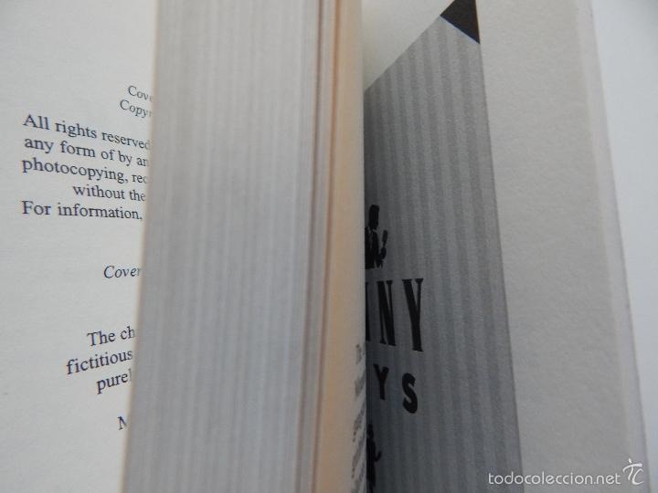 Libros: New York Echoes - Warren Adler 2008 - Foto 6