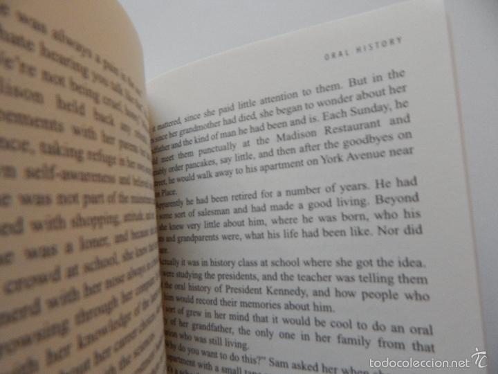 Libros: New York Echoes - Warren Adler 2008 - Foto 7
