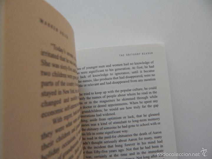 Libros: New York Echoes - Warren Adler 2008 - Foto 9
