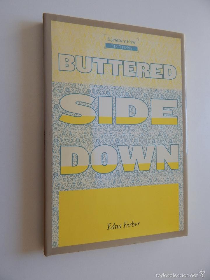 Libros: Buttered Side Down - Edna Ferber - 2007 - English - Foto 1