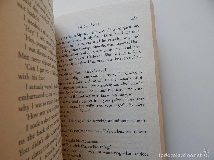 Libros: My lurid past - Lauren Henderson 2002 - Foto 7