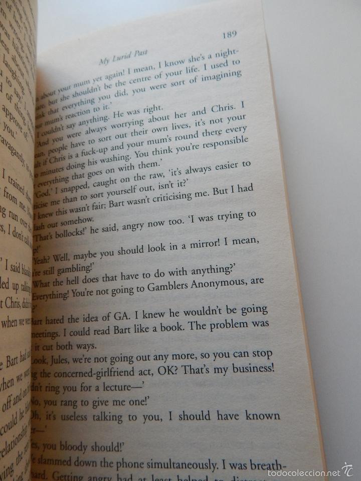 Libros: My lurid past - Lauren Henderson 2002 - Foto 8