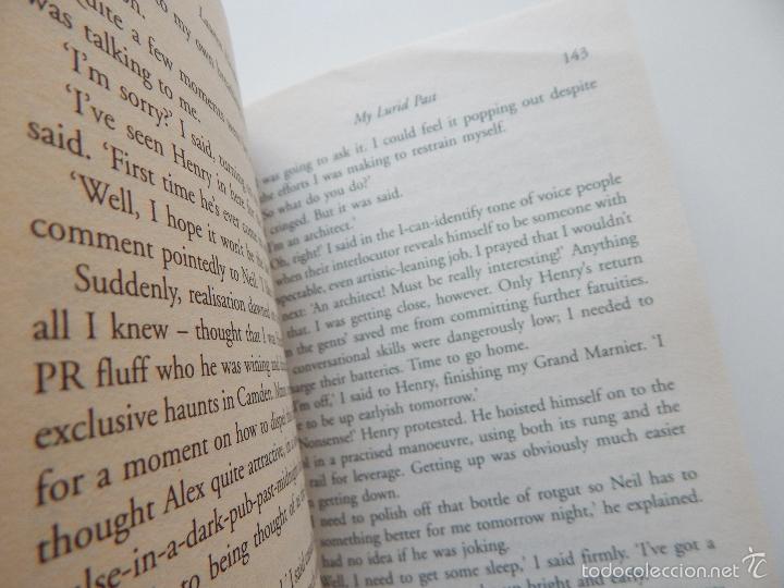 Libros: My lurid past - Lauren Henderson 2002 - Foto 10