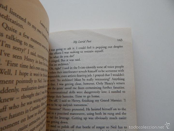 Libros: My lurid past - Lauren Henderson 2002 - Foto 11