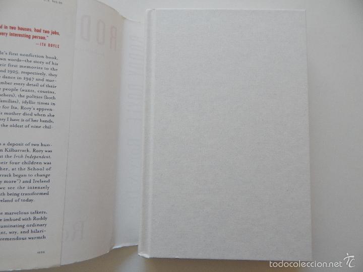 Libros: Rory & Ita - Roddy Doyle 2002 - Foto 5