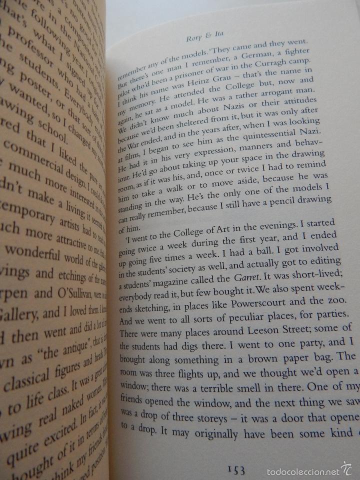 Libros: Rory & Ita - Roddy Doyle 2002 - Foto 10