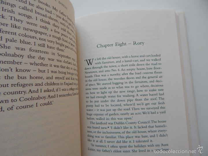 Libros: Rory & Ita - Roddy Doyle 2002 - Foto 12